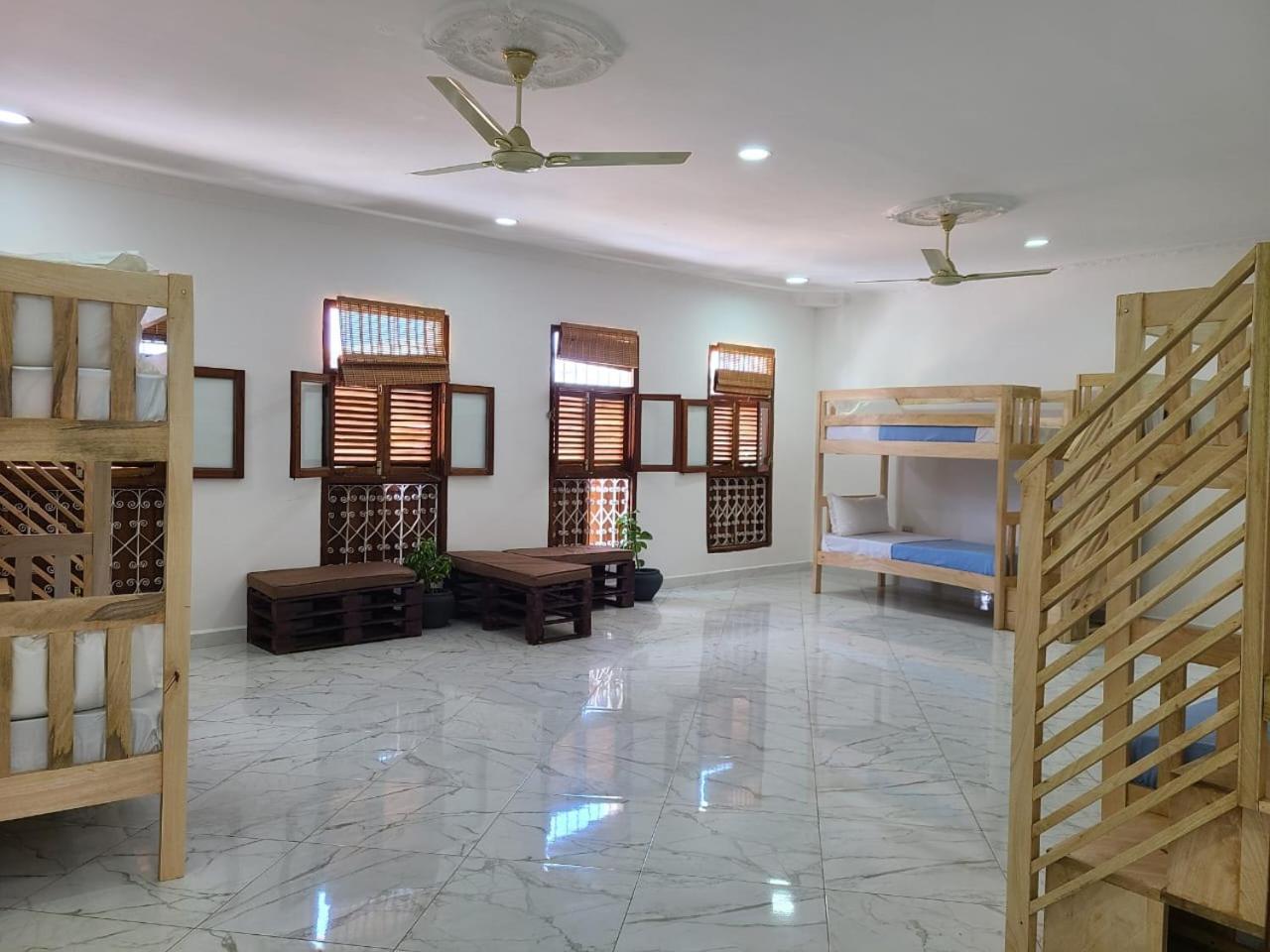 Cube Place Aparthotel Zanzibar Ngoại thất bức ảnh