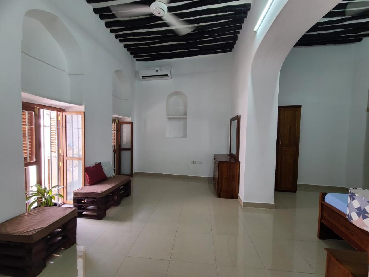 Cube Place Aparthotel Zanzibar Ngoại thất bức ảnh