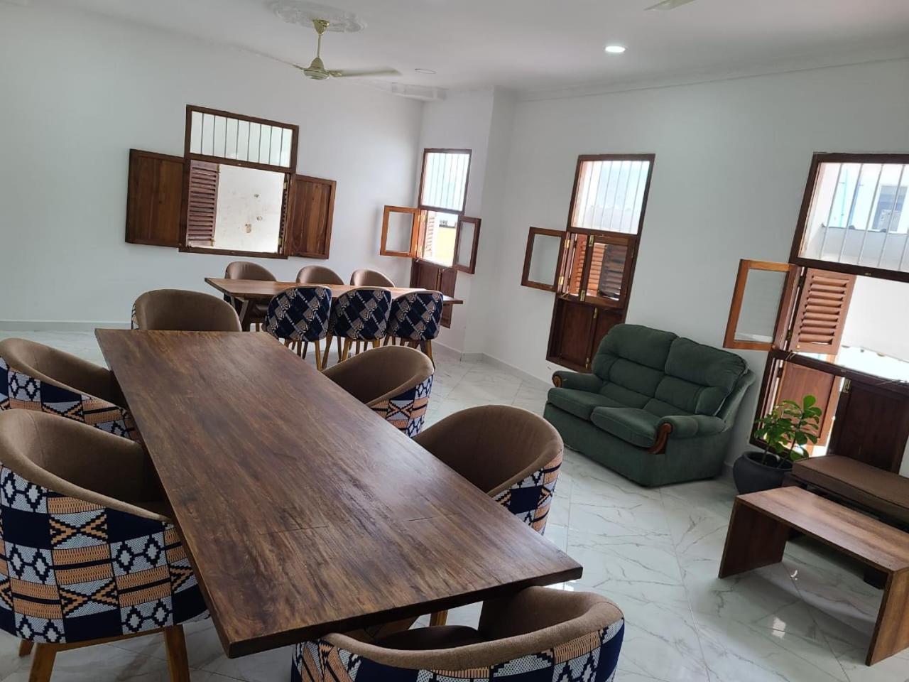 Cube Place Aparthotel Zanzibar Ngoại thất bức ảnh