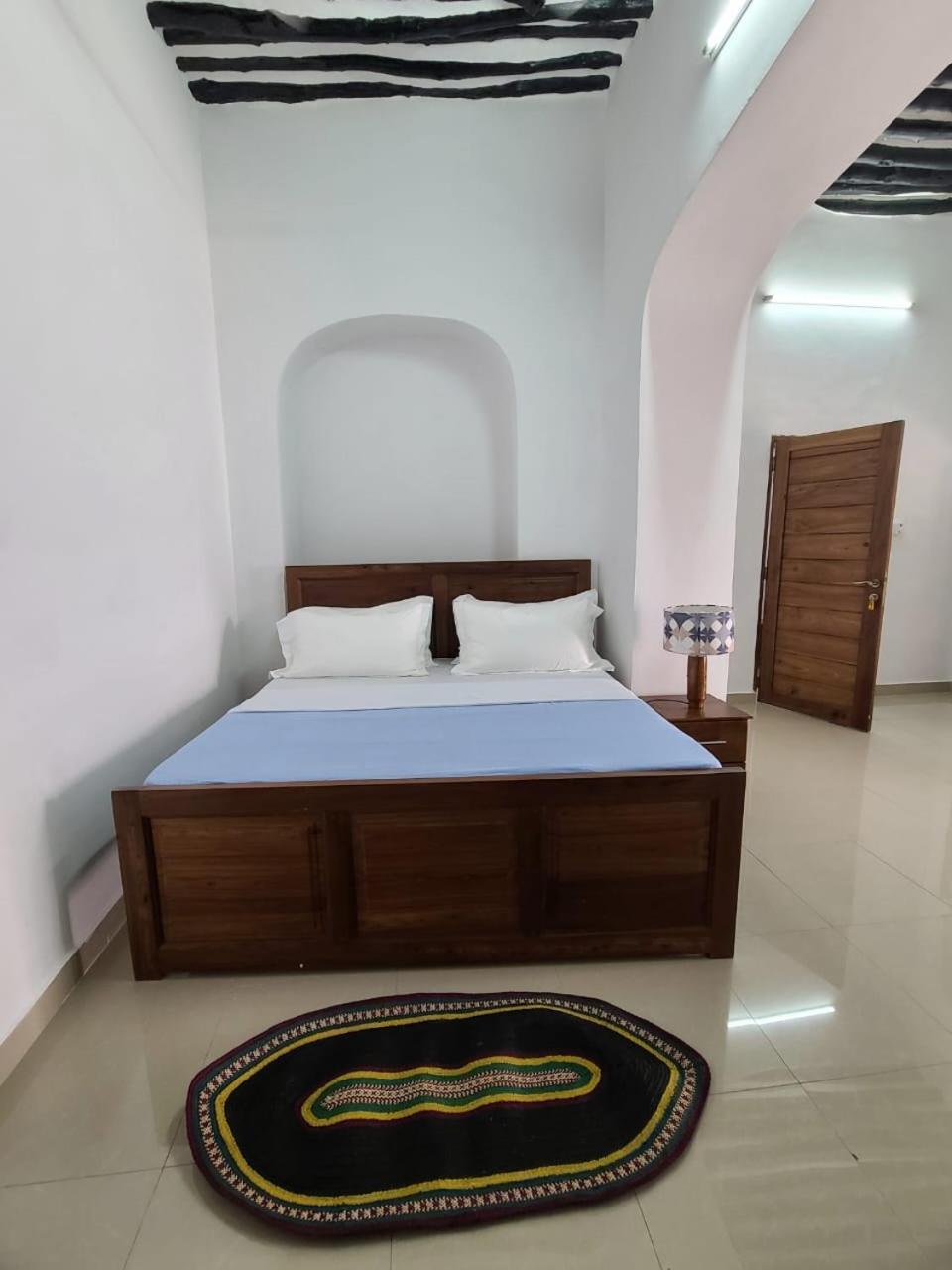 Cube Place Aparthotel Zanzibar Ngoại thất bức ảnh